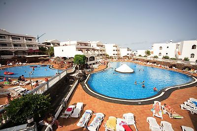 Teguisol Aparthotel Costa Teguise Zewnętrze zdjęcie