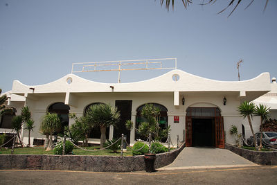 Teguisol Aparthotel Costa Teguise Zewnętrze zdjęcie